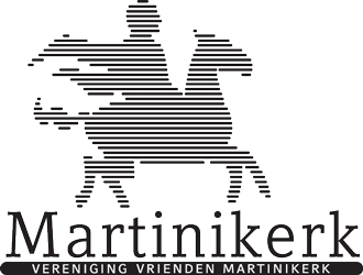 Vrienden martini klein