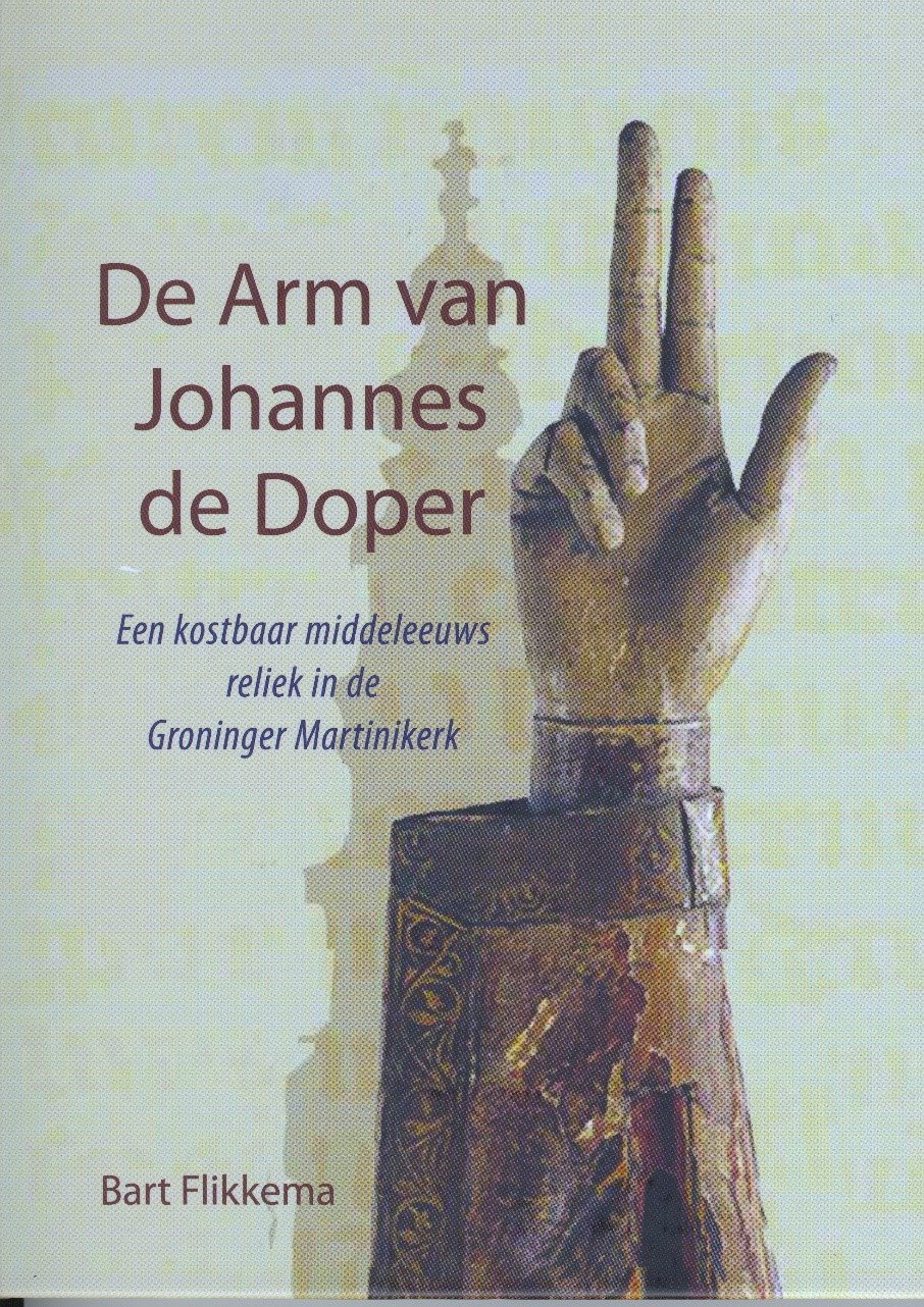 Boek De Arm van Johannes de Doper